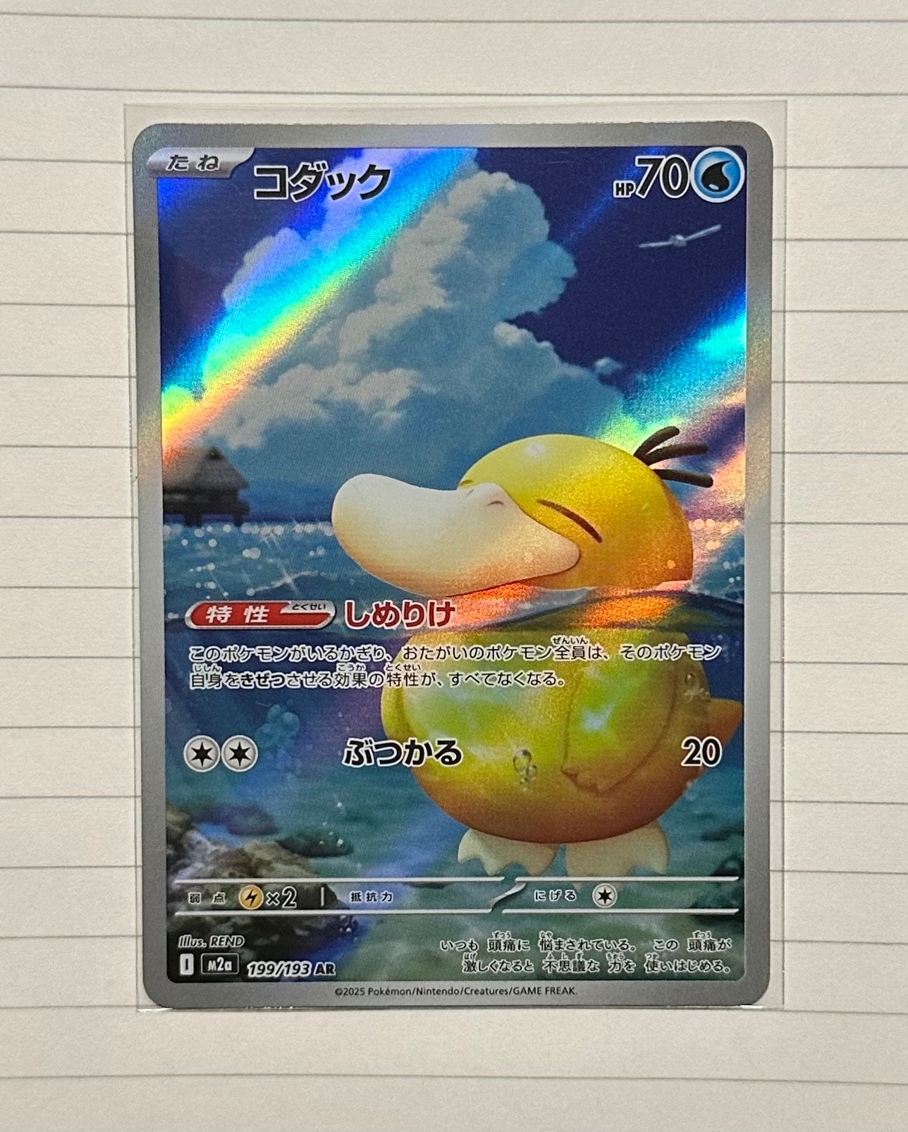 コダック AR [M2a 199/193](ハイクラスパック「MEGAドリームex」)の