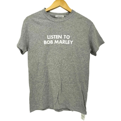 LISTEN TO BOB MARLEY Tシャツ【1143039729166】