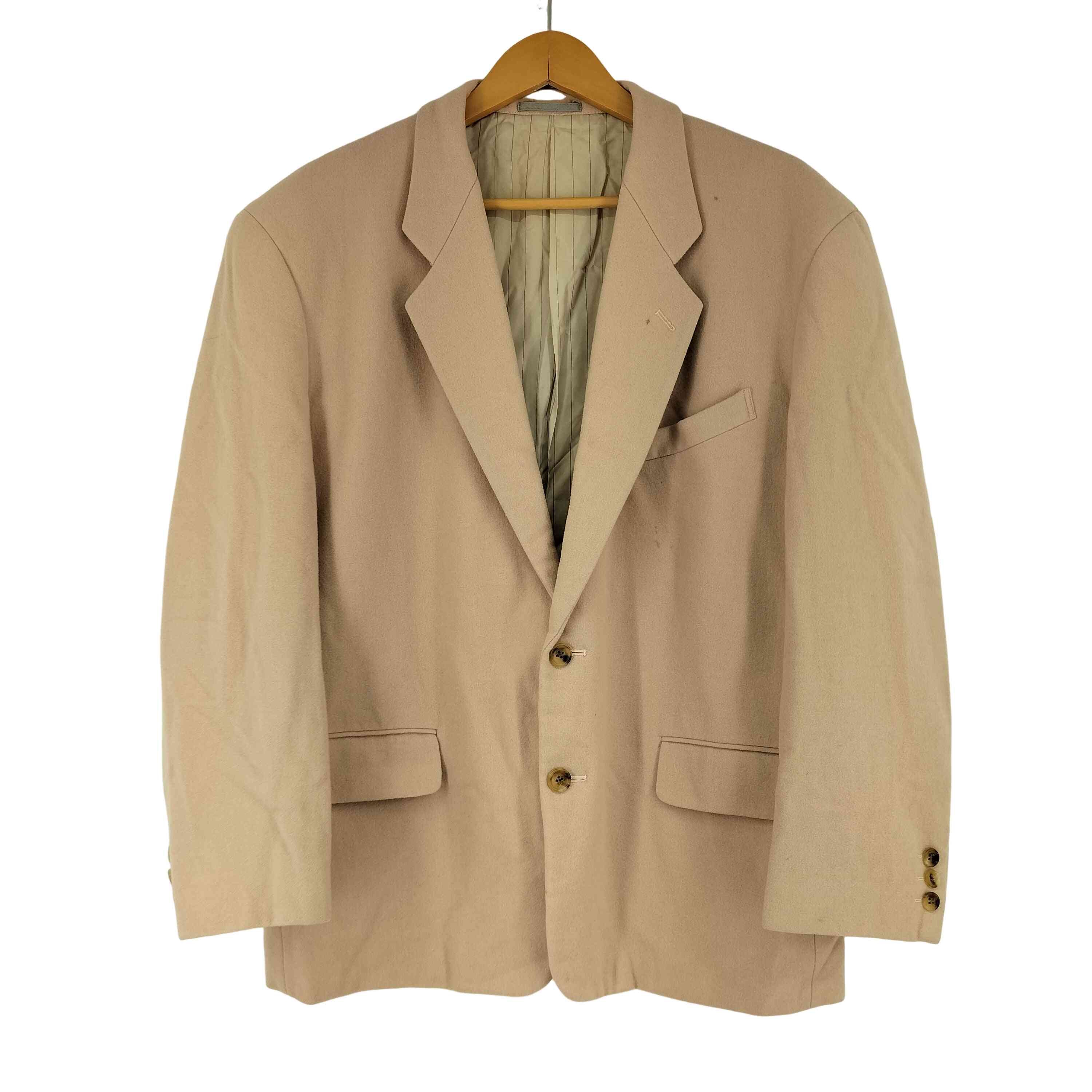 AD1990 91AW ウールテーラードジャケット【1136649829197】