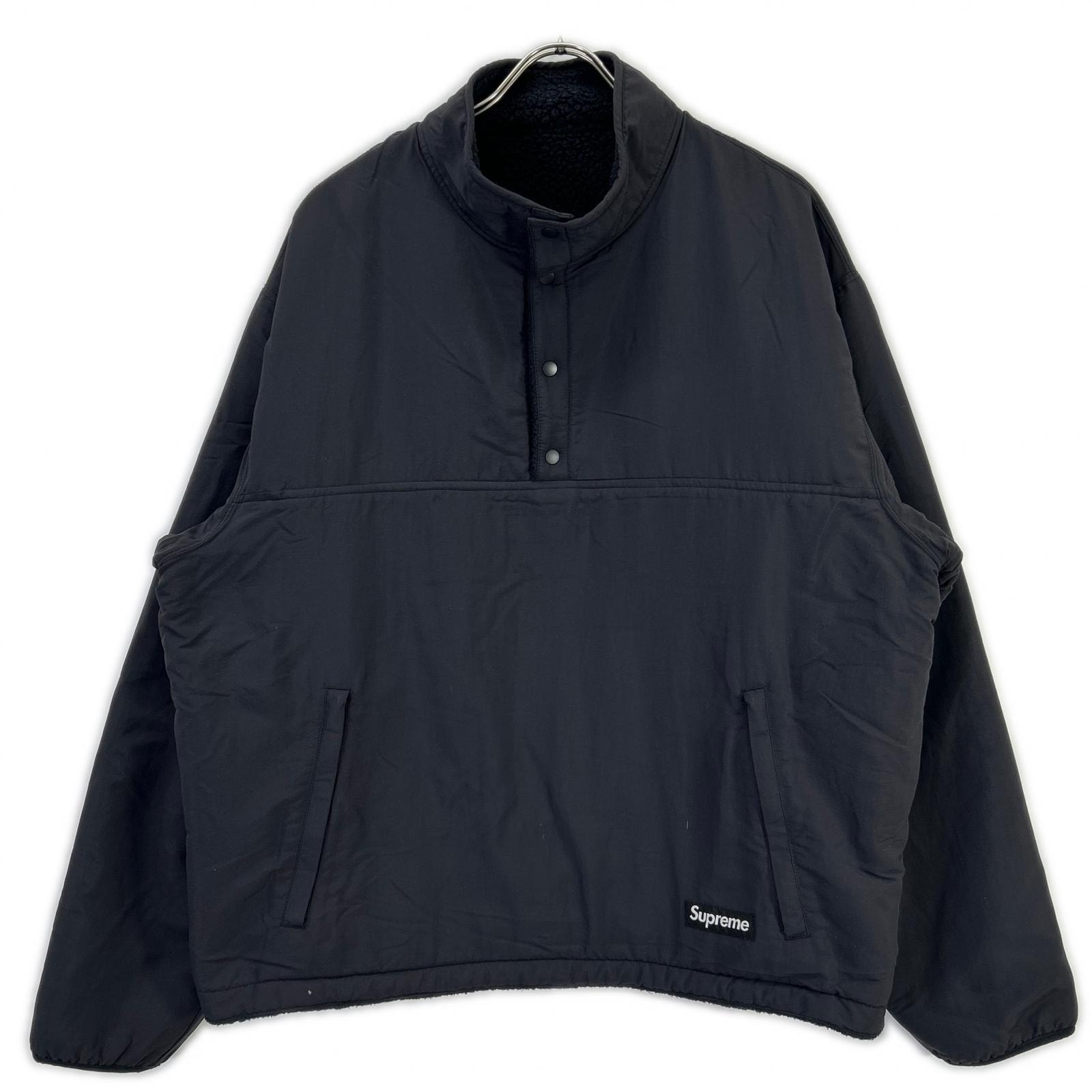 Supreme Knit Stripe L/S Polo 