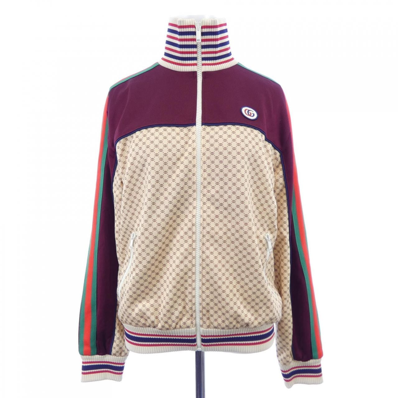 グッチ GUCCI インターロッキングG 655196 XJDFP ブルゾン