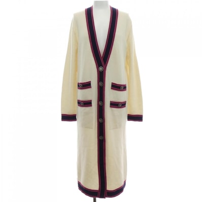 シャネル CHANEL P62918K48449 20C ロングカーディガン