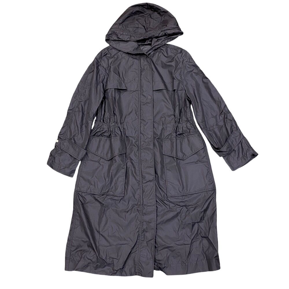 モンクレール MONCLER その他アウター HIENGU コート 21年 ブラック