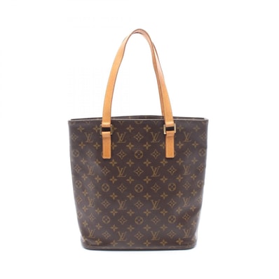 ルイ・ヴィトン LOUIS VUITTON ヴァヴァンGM トートバッグ バッグ PVCコーティングキャンバス レザー モノグラム レディース ブラウン系 M51170 【中古】