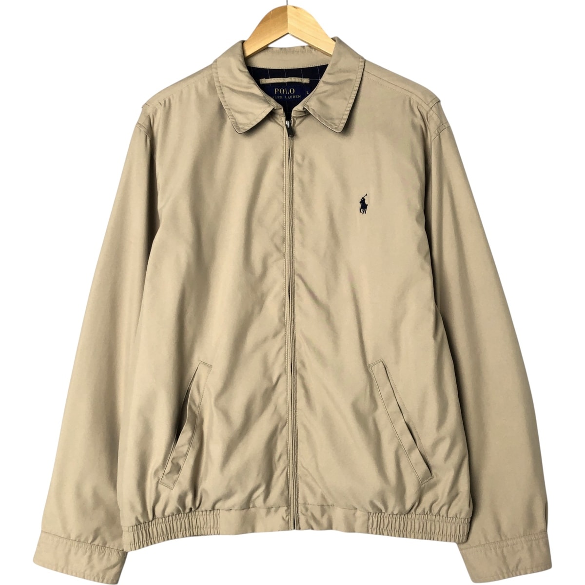 古着 ラルフローレン Ralph Lauren POLO RALPH LAUREN スイングトップ スポーツジャケット メンズL相当/eaa550178