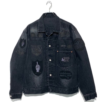 sacai x Carhartt WIP Duck Jacket sacai x Carhartt WIP Duck Jacket