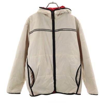NAUTICA COMPETITION ノーティカ コンペティション 中綿ジャケット XS アイボリー