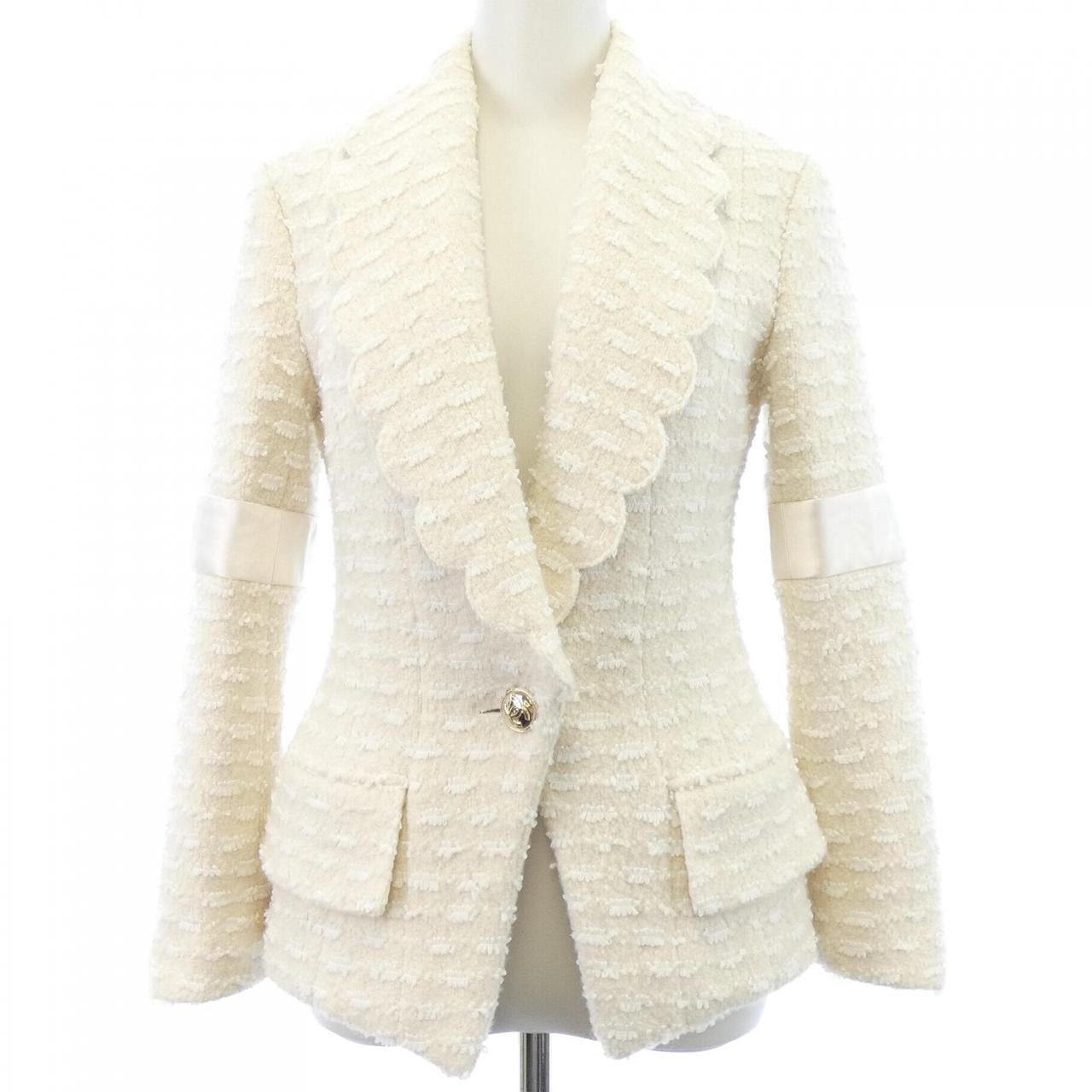 シャネル CHANEL P65277V60987 20K ジャケット
