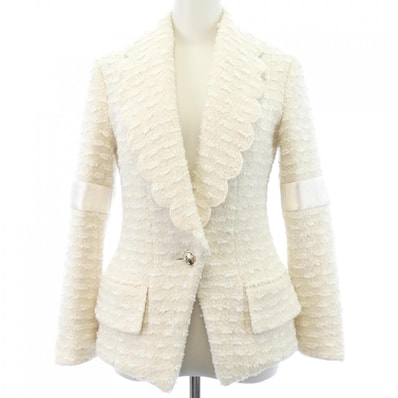 シャネル CHANEL P65277V60987 20K ジャケット
