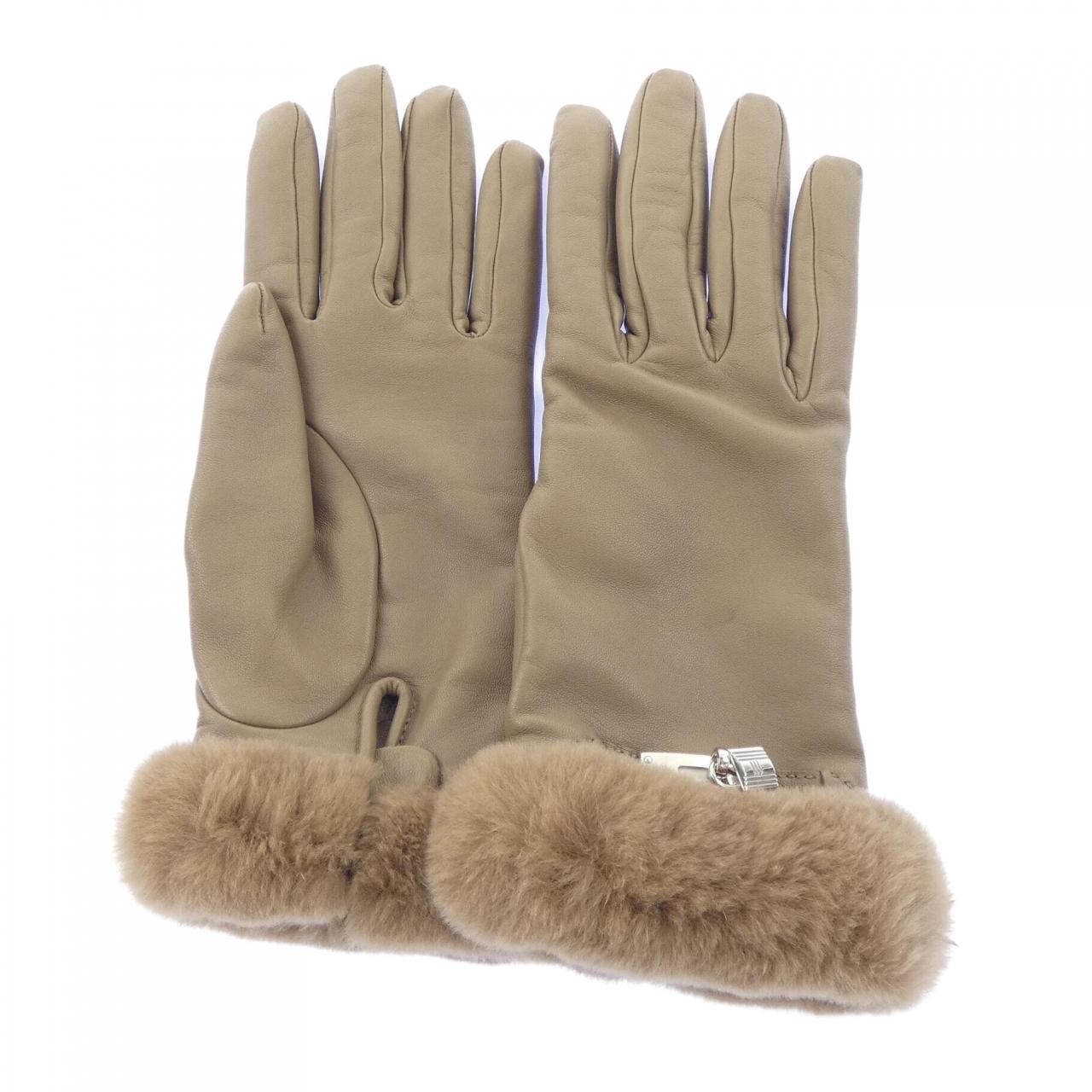 エルメス HERMES PRINCESSE H172037G GLOVE