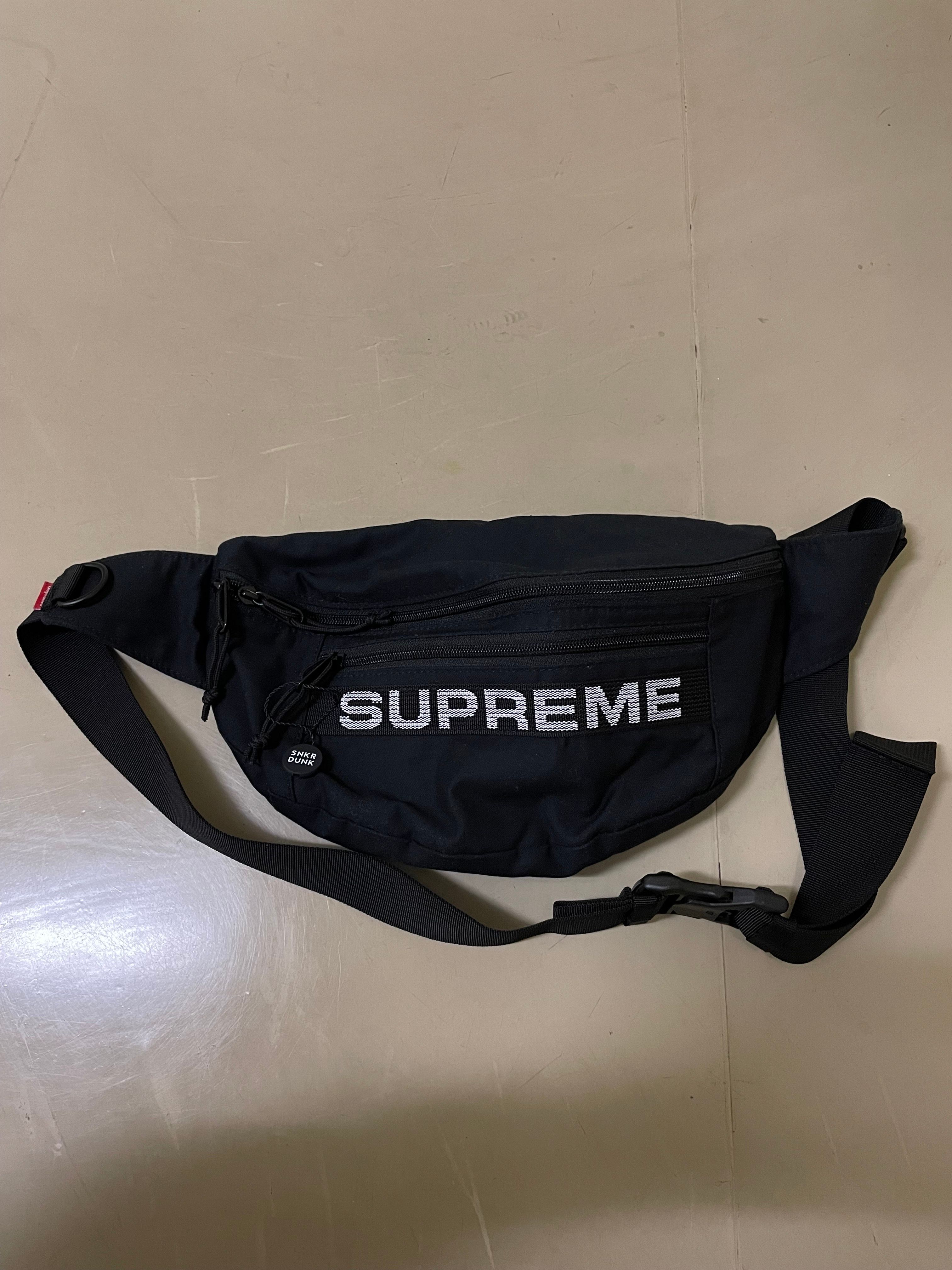 Supreme Field Waist Bag 