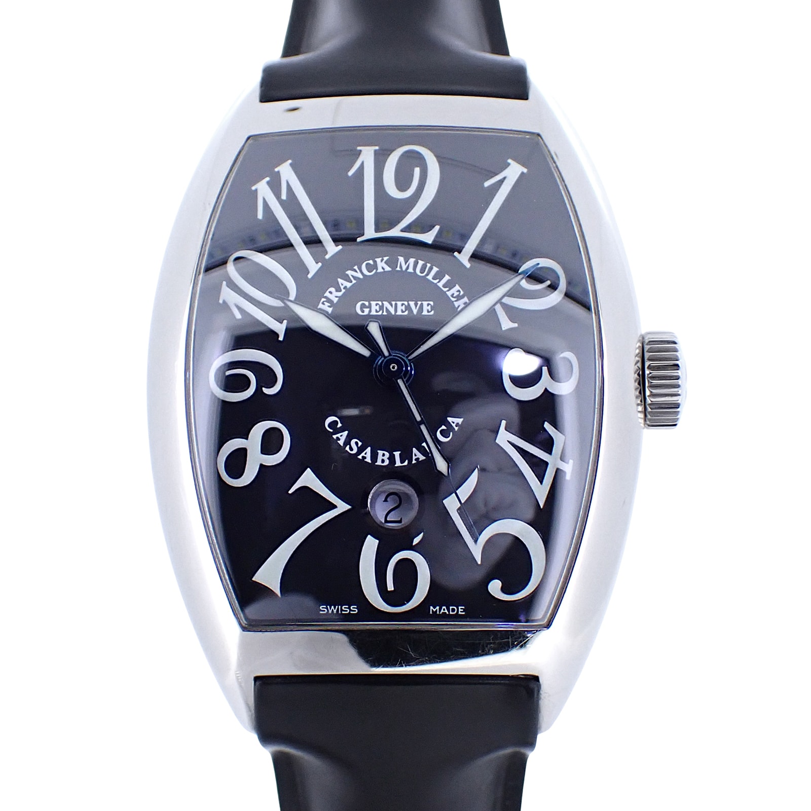 FRANCK MULLER フランクミュラー カサブランカ 8880CDT メンズ 腕時計