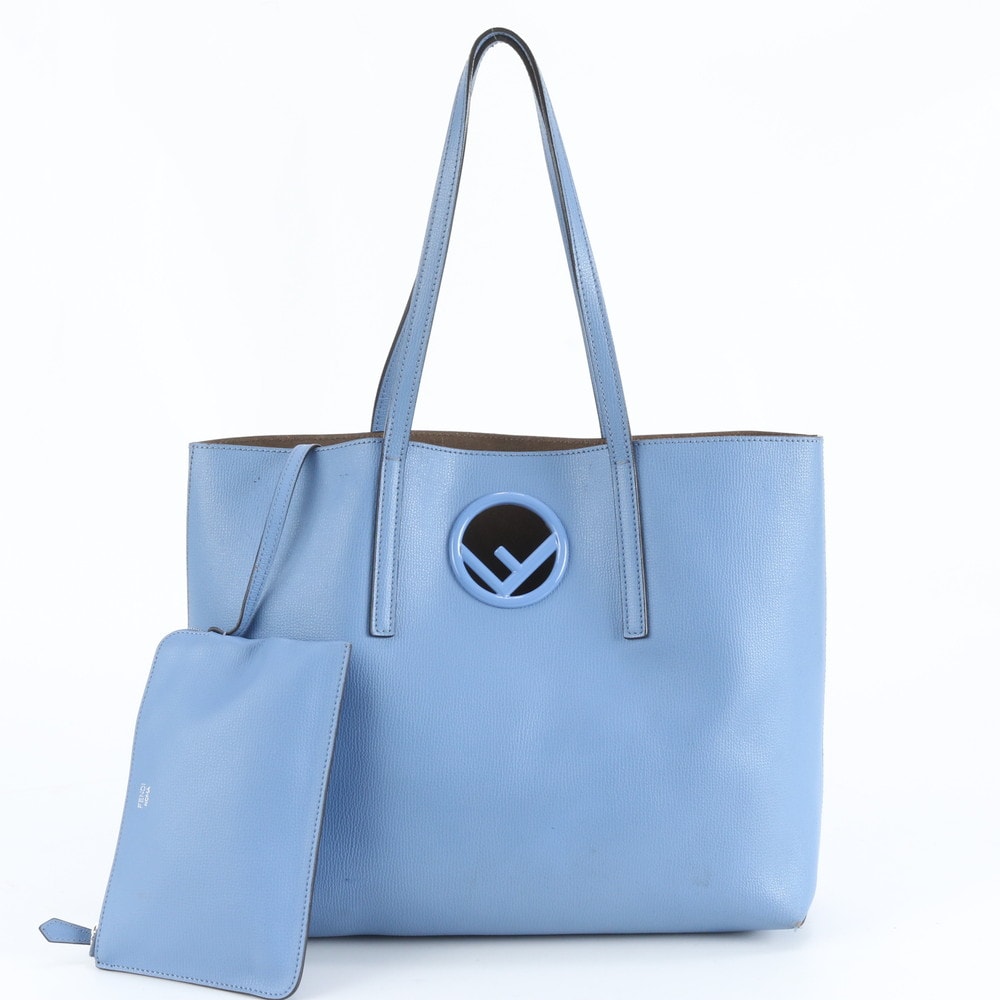 ■美品 フェンディ エフ イズ ショッピング トート 8BH348