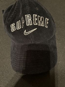 Supreme / Nike Arc Corduroy 6-Panel 