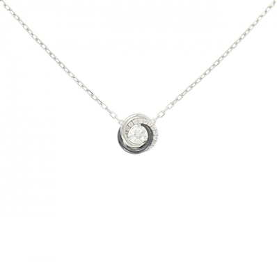 カルティエ ダイヤモンド ネックレス