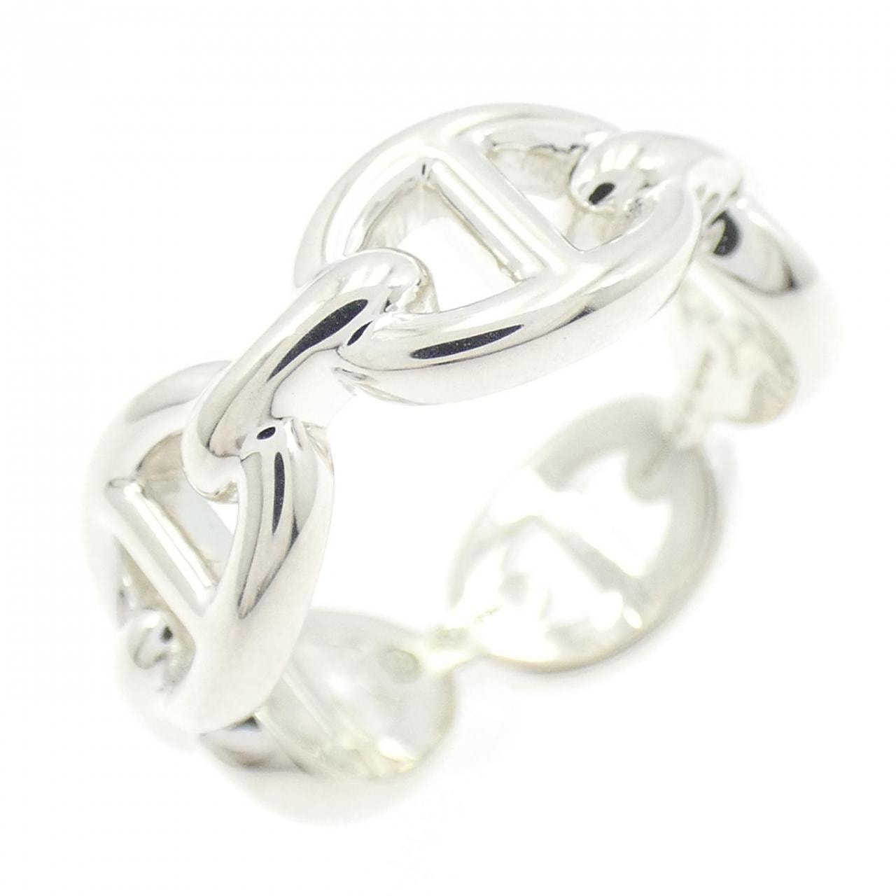 エルメス シェーヌ ダンクル アンシェネ リング