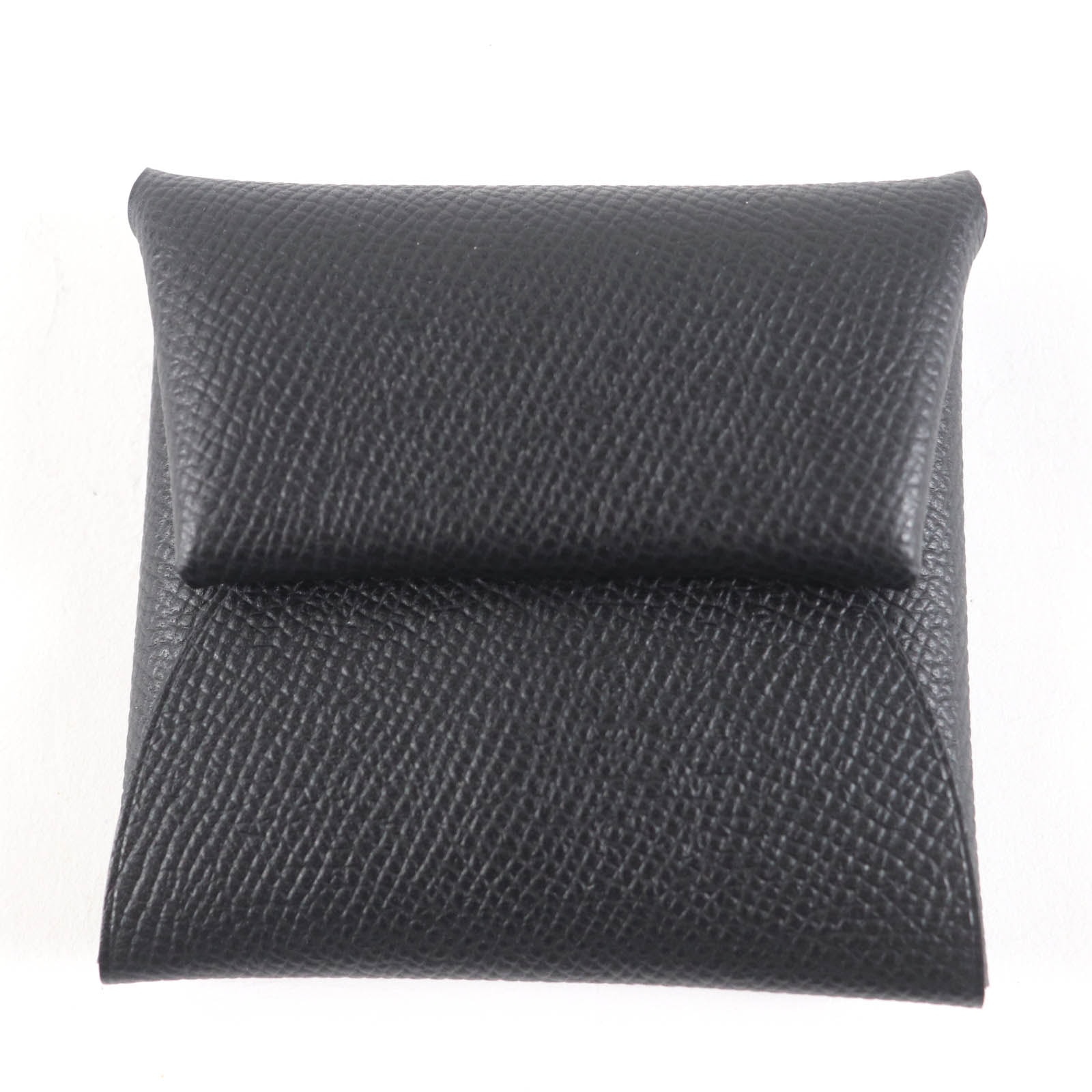 未使用品 エルメス コインケース バスティア ブラック レディース