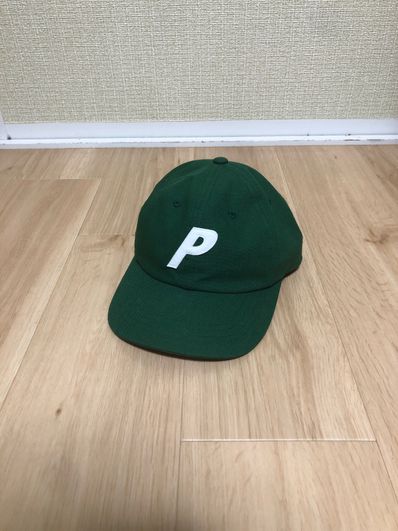 PALACE Canvas Pal Hat "Green"
