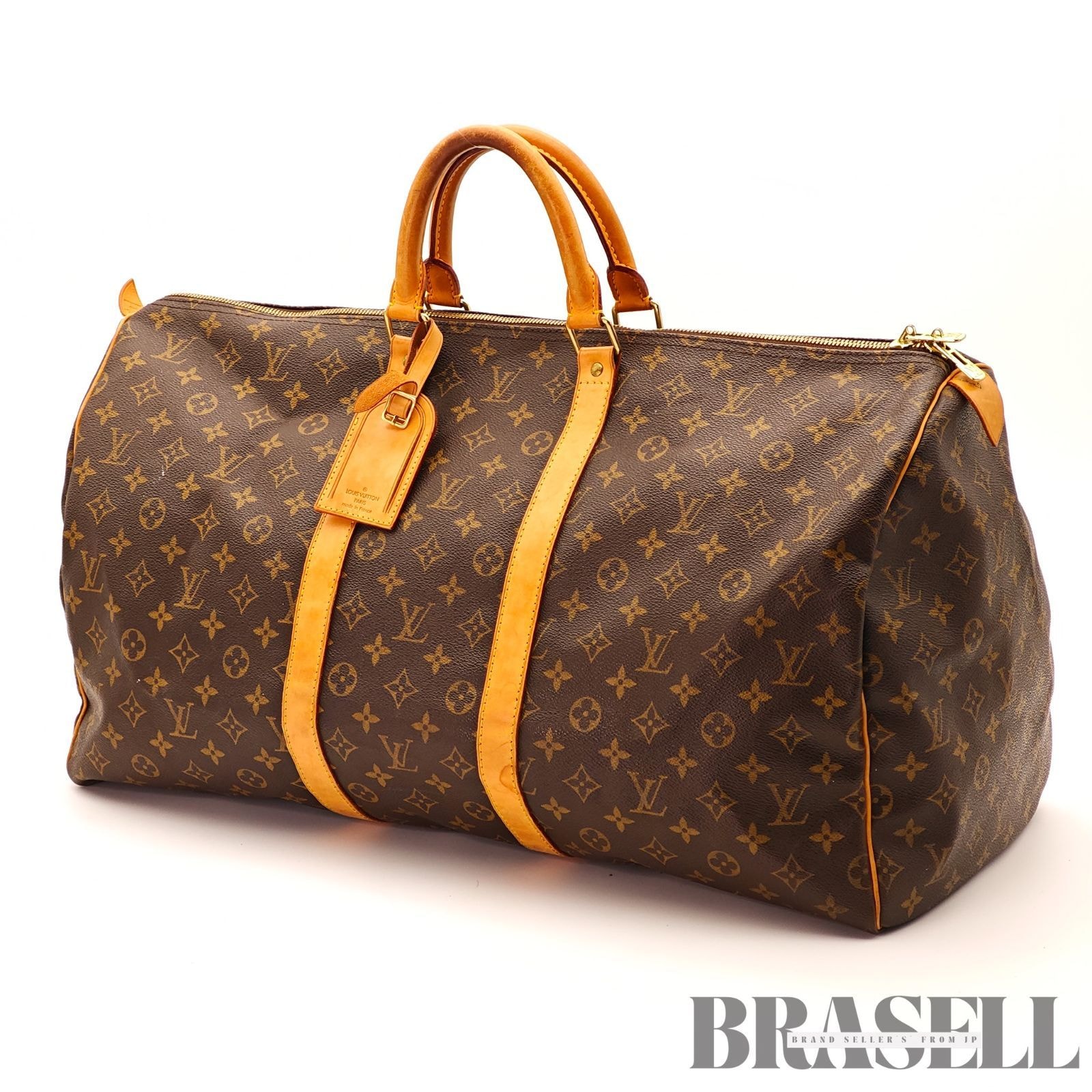 LOUIS VUITTON ルイ・ヴィトン ボストンバッグ Monogram Canvas レディース