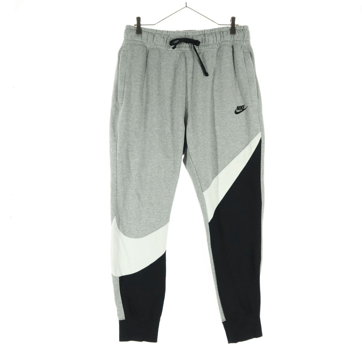 美品 NIKE ナイキ ロングジャージパンツ