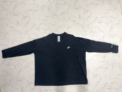 PEACEMINUSONE PMO x NIKE LS Tee "Black" / G-DRAGON
