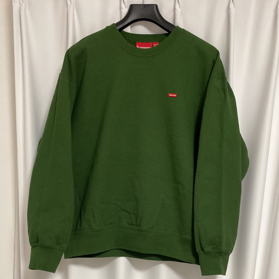 Supreme Small Box Crewneck
