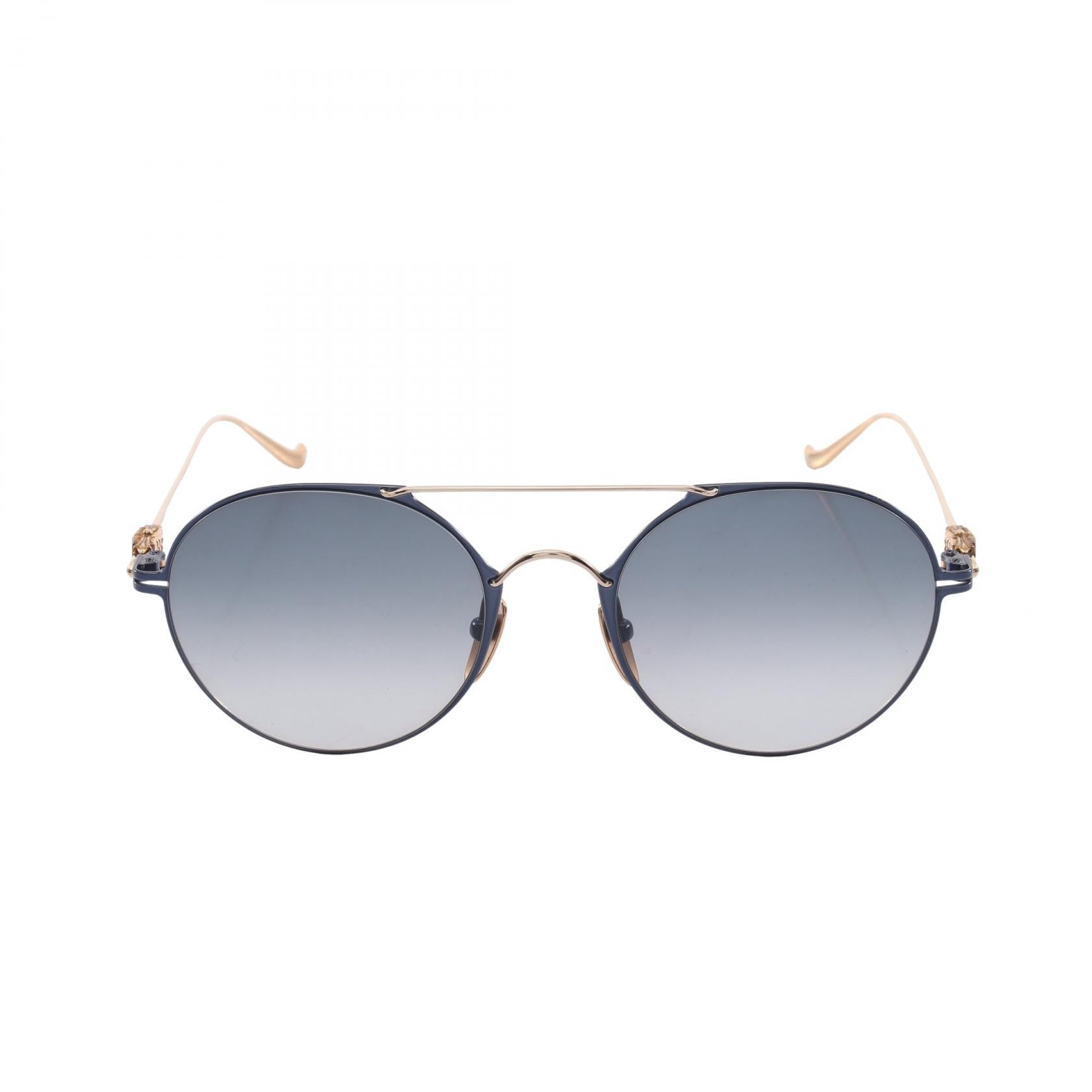 Chrome Hearts PAIRASS Sunglasses "Black/Gold"