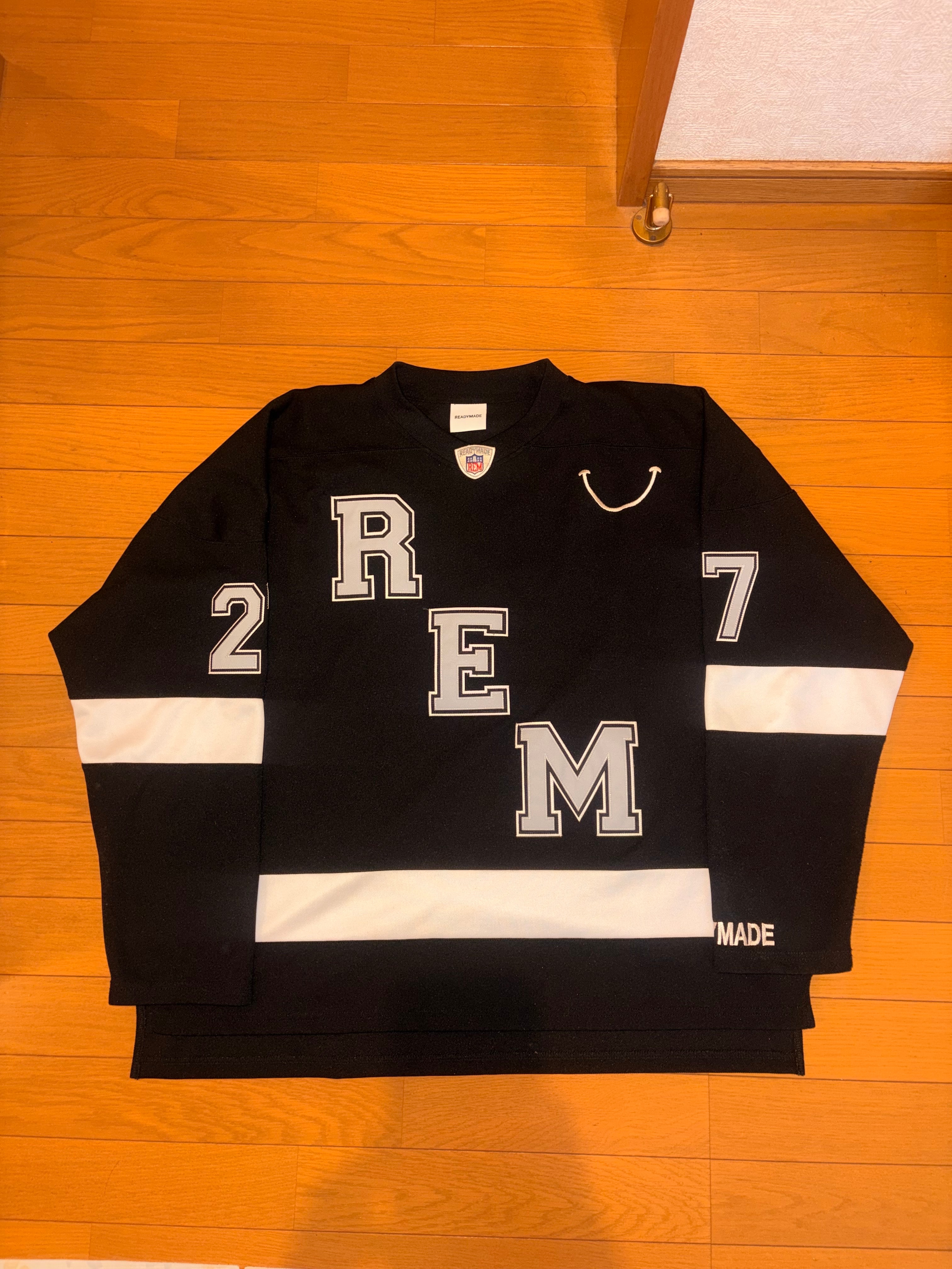 READYMADE Smile Game Shirt 