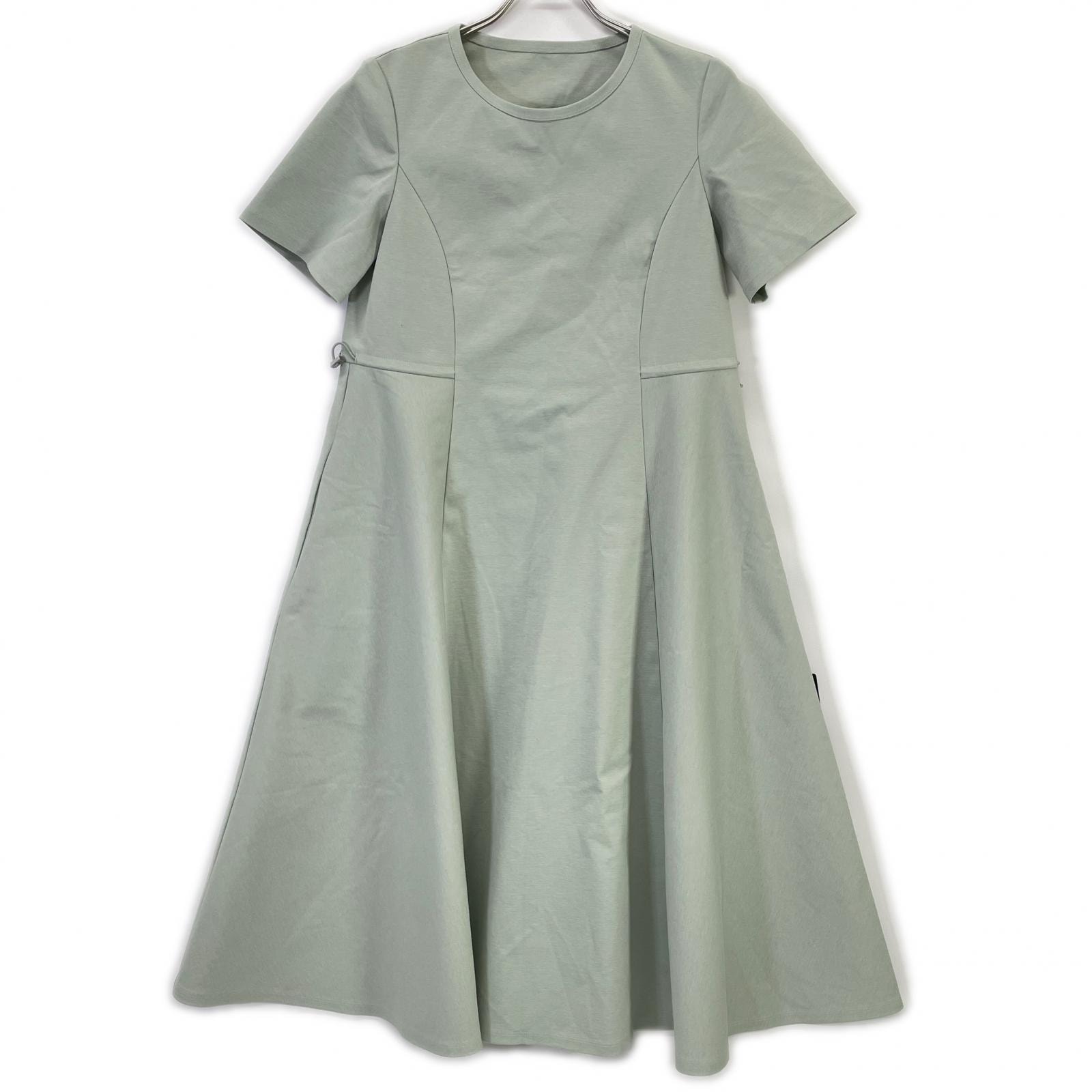フォクシーニューヨーク 45143 ミントグリーン Breeze ドレス 38