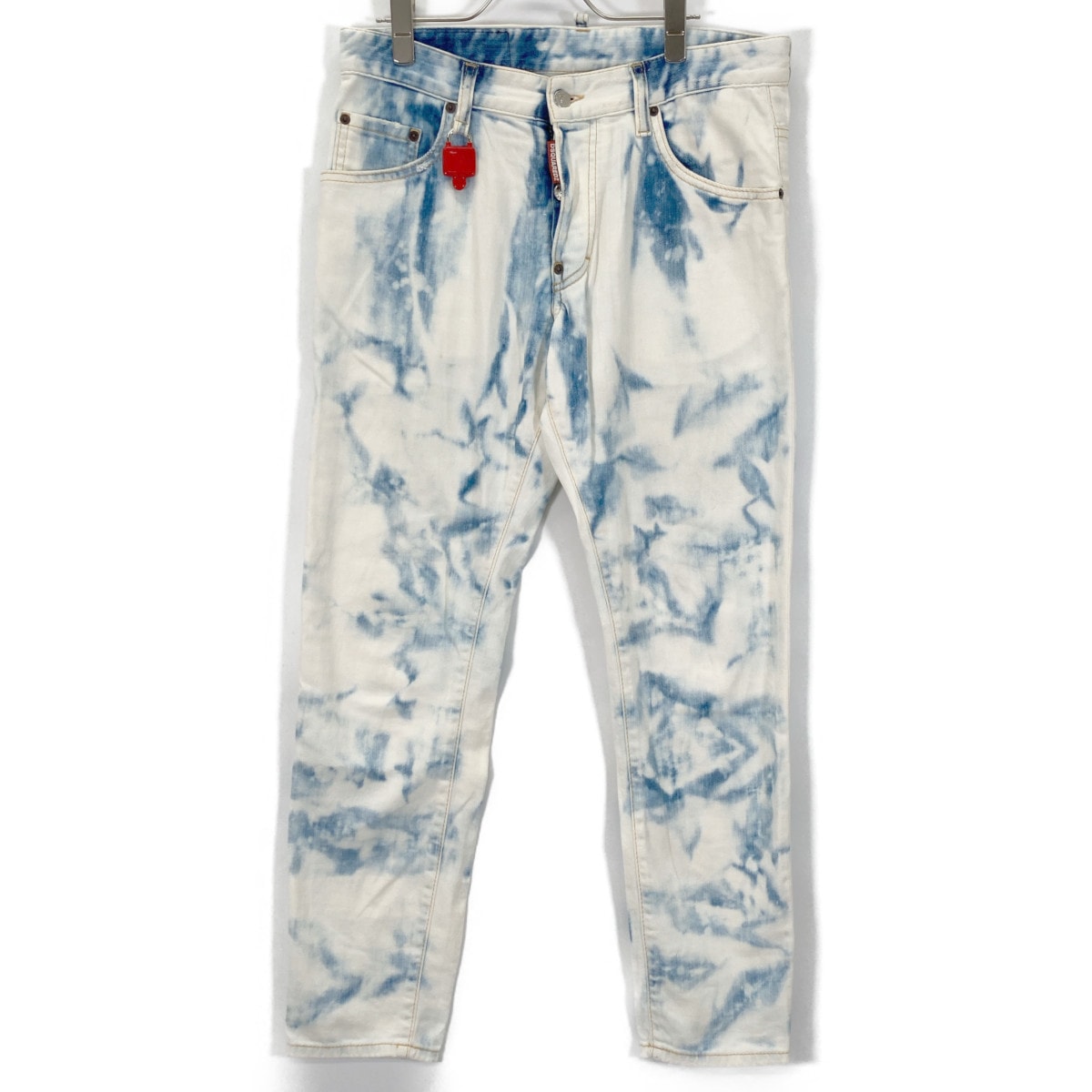 ディースクエアード S74LB0486 19年 SKATER JEAN ﾃﾞﾆﾑ 46