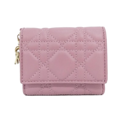 クリスチャンディオール レディ ディオール ロータス ウォレット S0181ONMJ 財布