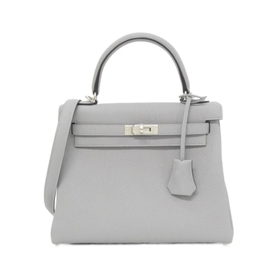 【未使用品】エルメス ケリー 25cm 044624CK バッグ