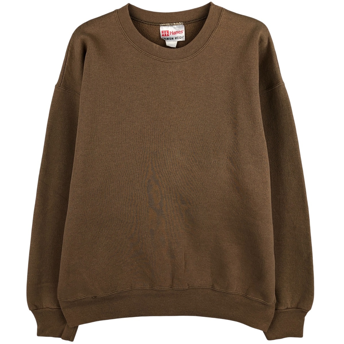 古着 90年代 ヘインズ Hanes 無地 ブランクスウェットシャツ トレーナー メンズL相当 ヴィンテージ/eaa480459