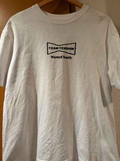 Wasted Youth 那須川天心 Tシャツ Lサイズ verdy