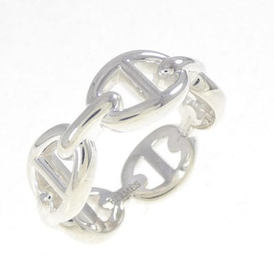 エルメス シェーヌ ダンクル アンシェネ リング