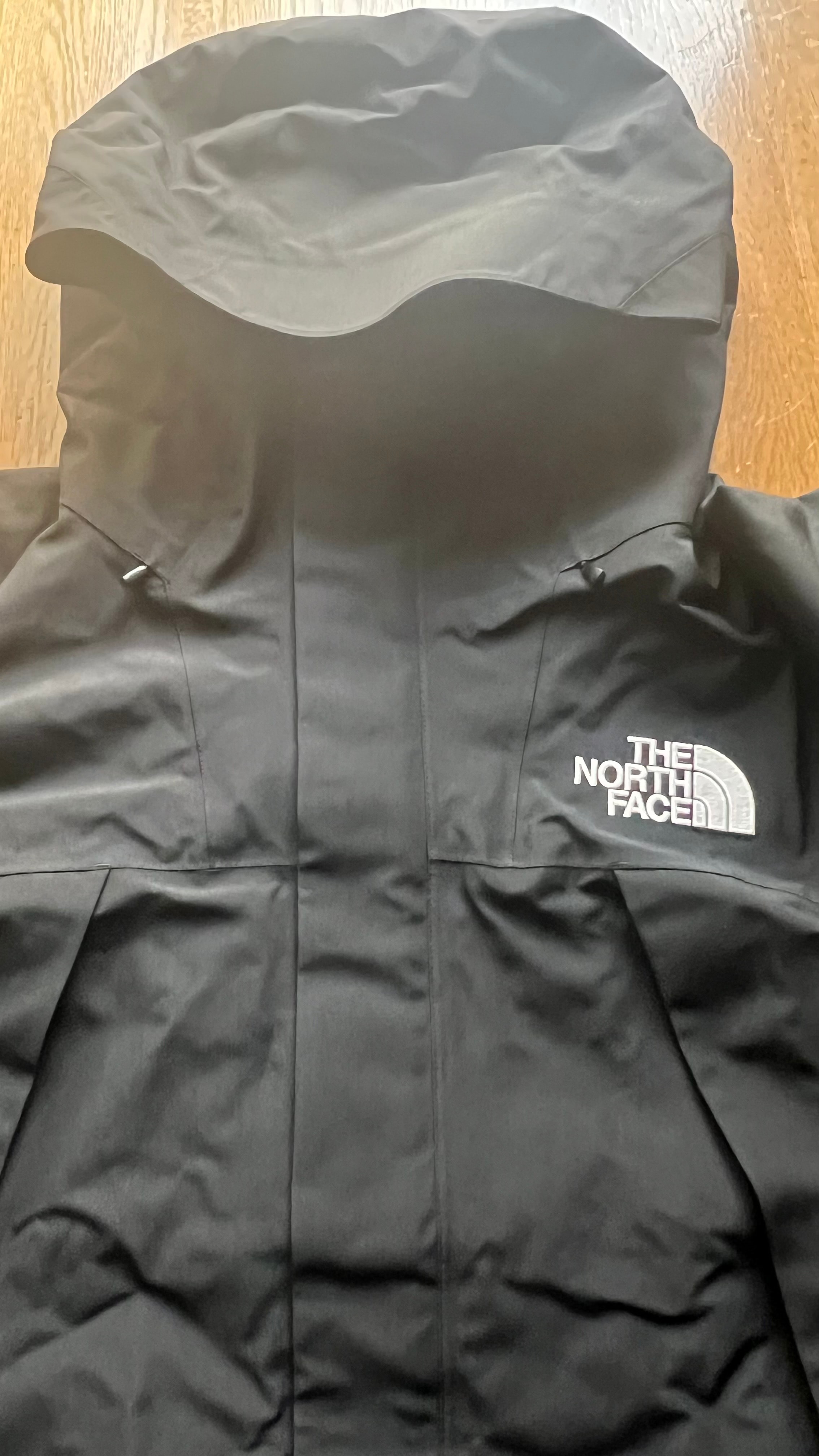 The North Face Mountain Jacket "Black(K)"NP61800