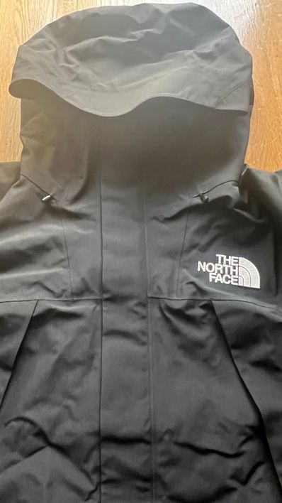 The North Face Mountain Jacket "Black(K)"NP61800