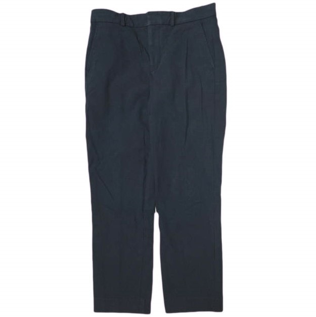 POLO RALPH LAUREN ポロ・ラルフローレン ストレッチコットンスラックス 211684258002 0 NAVY パンツ ノープリーツ ボトムス g20859