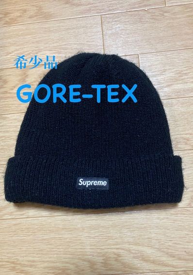 Supreme GORE-TEX Beanie "Black"