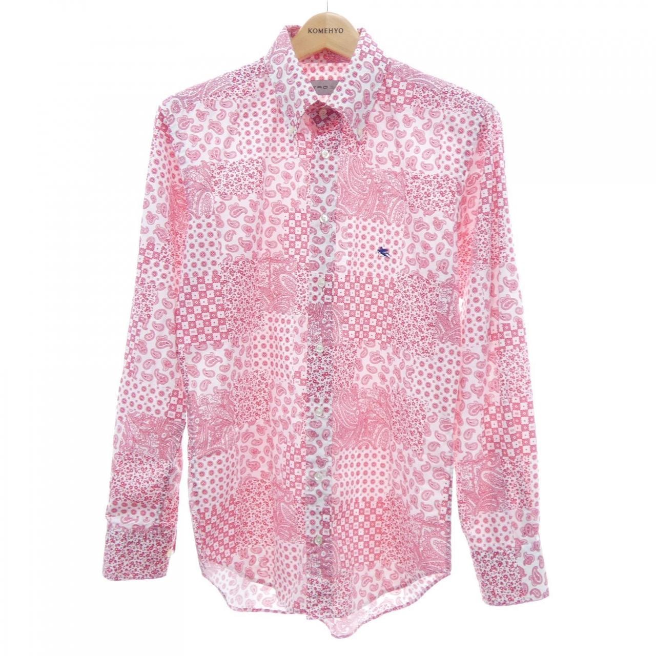 エトロ ETRO 131-1310506507 シャツ