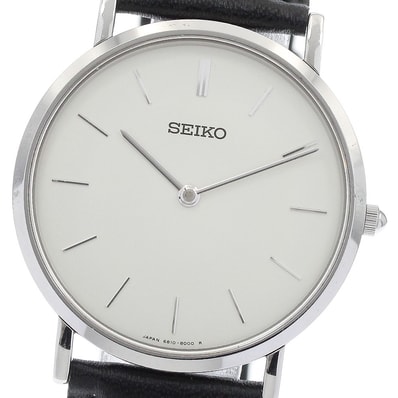 セイコー メカニカル SCVL001/6810-8000 メンズ 【中古】