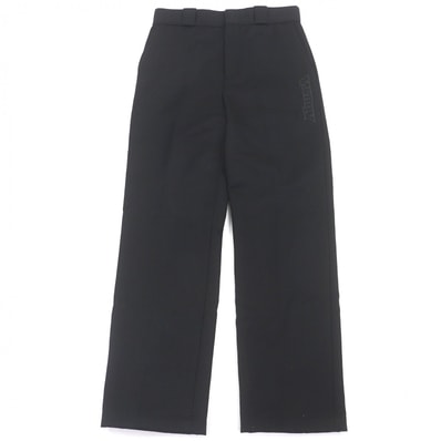 極美品 ルイヴィトン パンツ ブラック メンズ 38