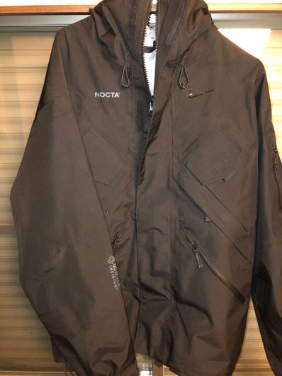 Nike x Drake Nocta NRG Tech Jacket "Black"