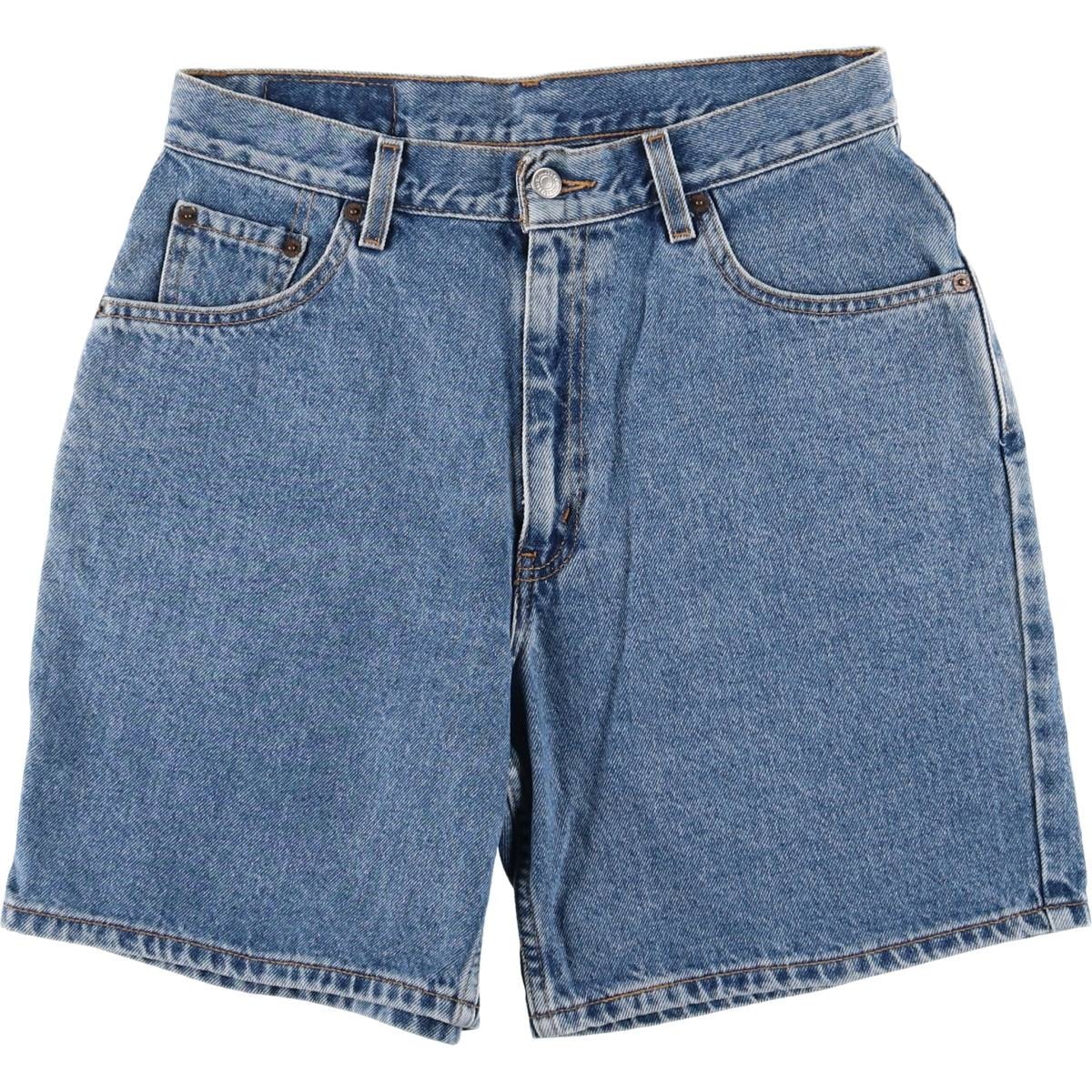 古着 00年代 リーバイス Levi's デニムショーツ ショートパンツ メンズw31相当/eaa417559