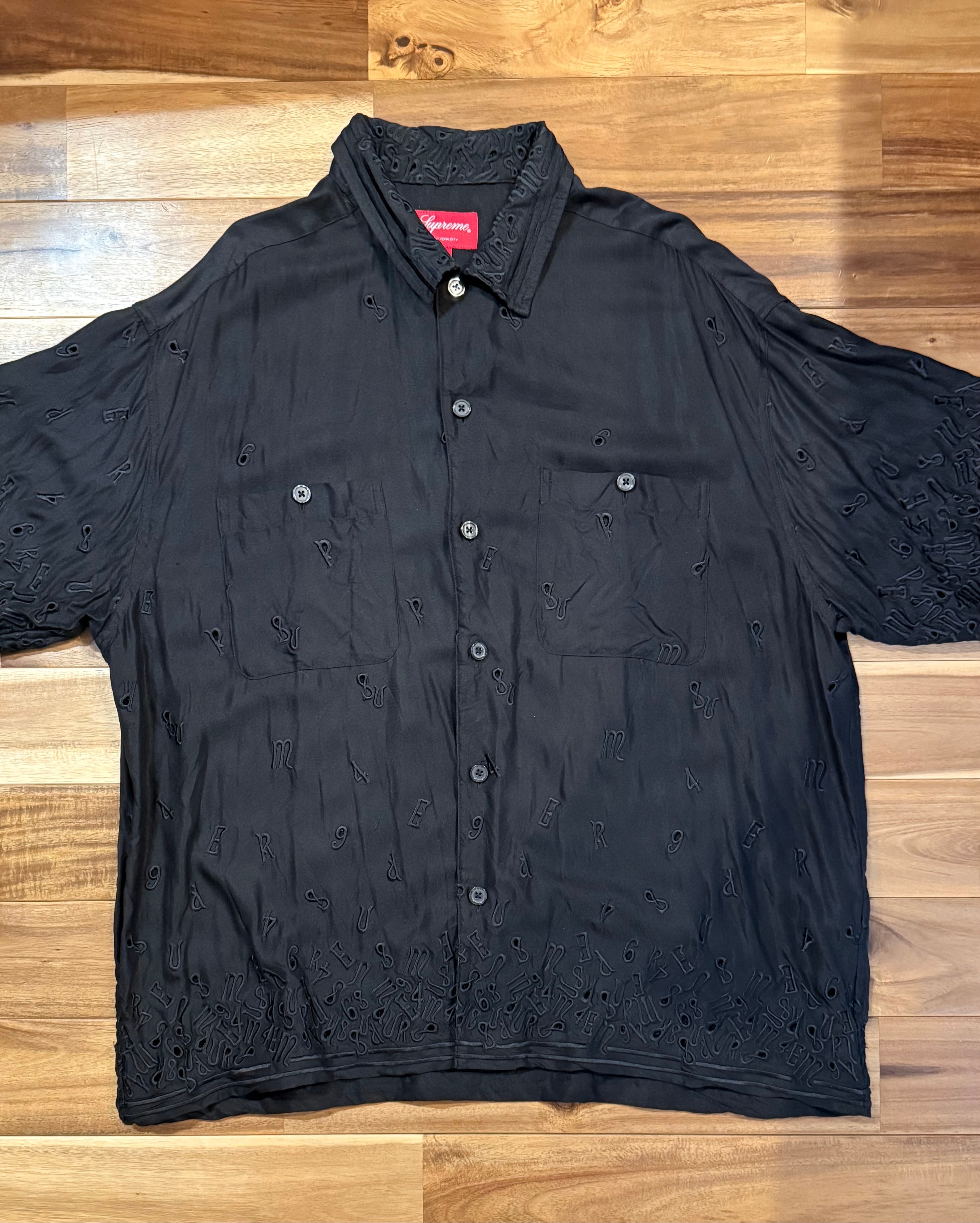 Supreme Leather Shirt シュプリーム レザー シャツ Leather Shirt | Supreme 21fw