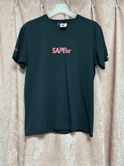 サプール5th anniv.■REDPaisleyHead■レッドペイズリー