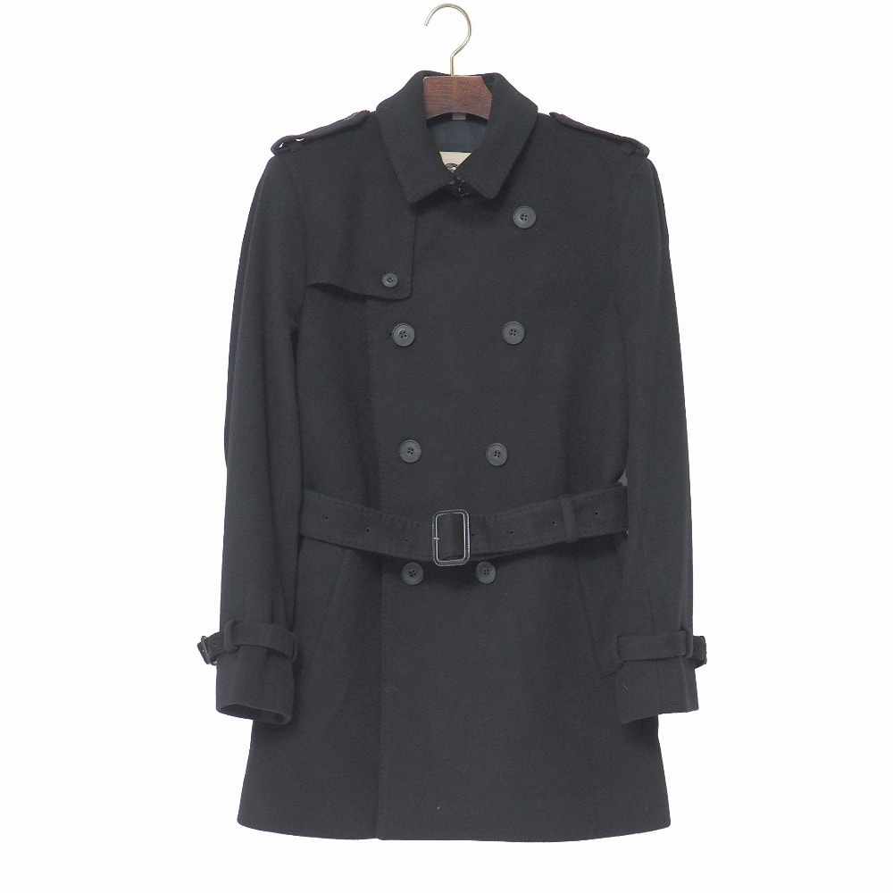 BURBERRY バーバリー トレンチコート サイズ50 カシミヤ × ウール【おすすめ】 ブランド古着【中古】20260107/RA7141