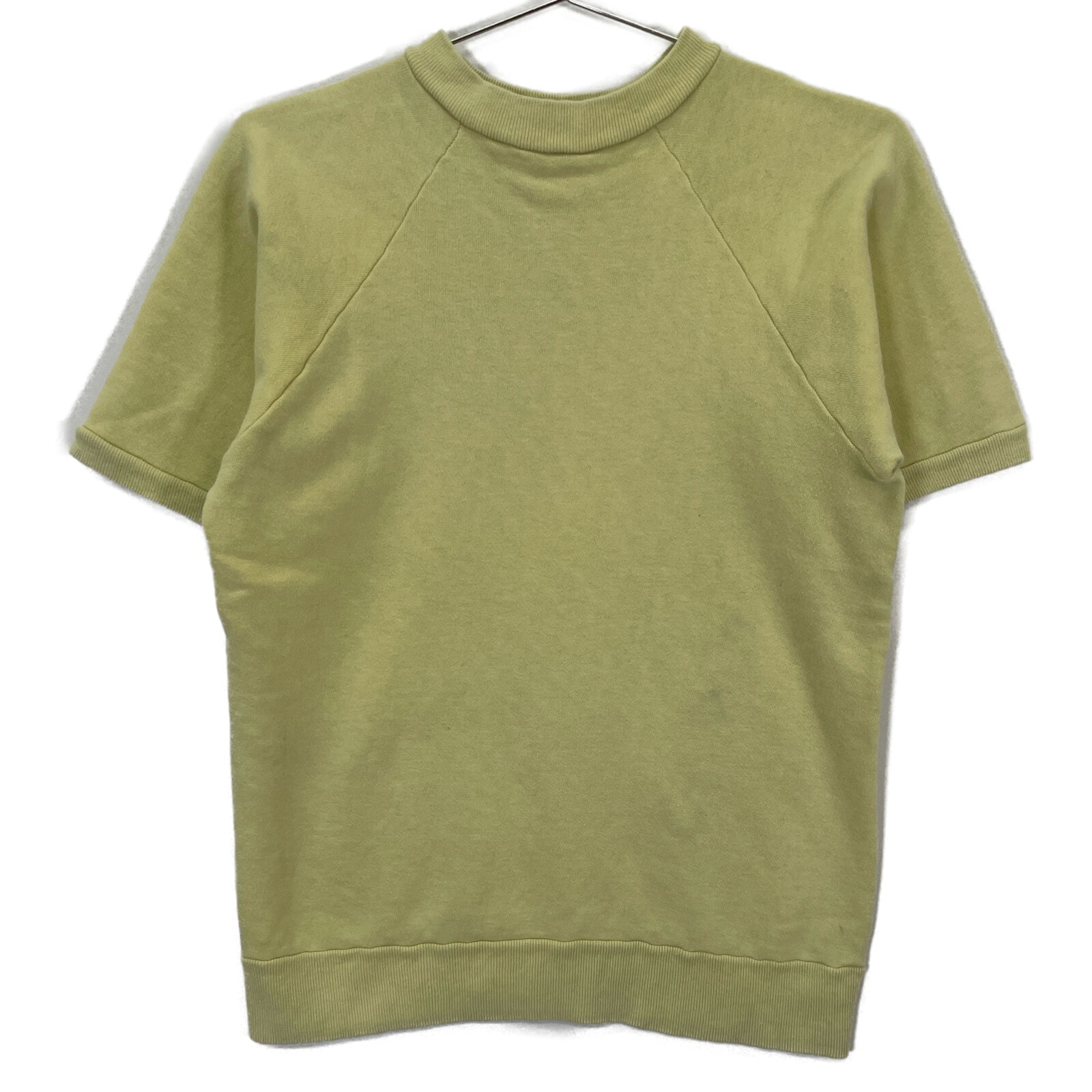 ヘインズ 50'S ラグランスリーブ S/Sスウェット M