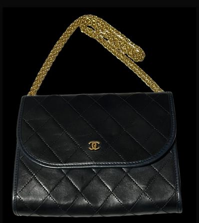 ヴィンテージ CHANEL ショルダー ポシェット