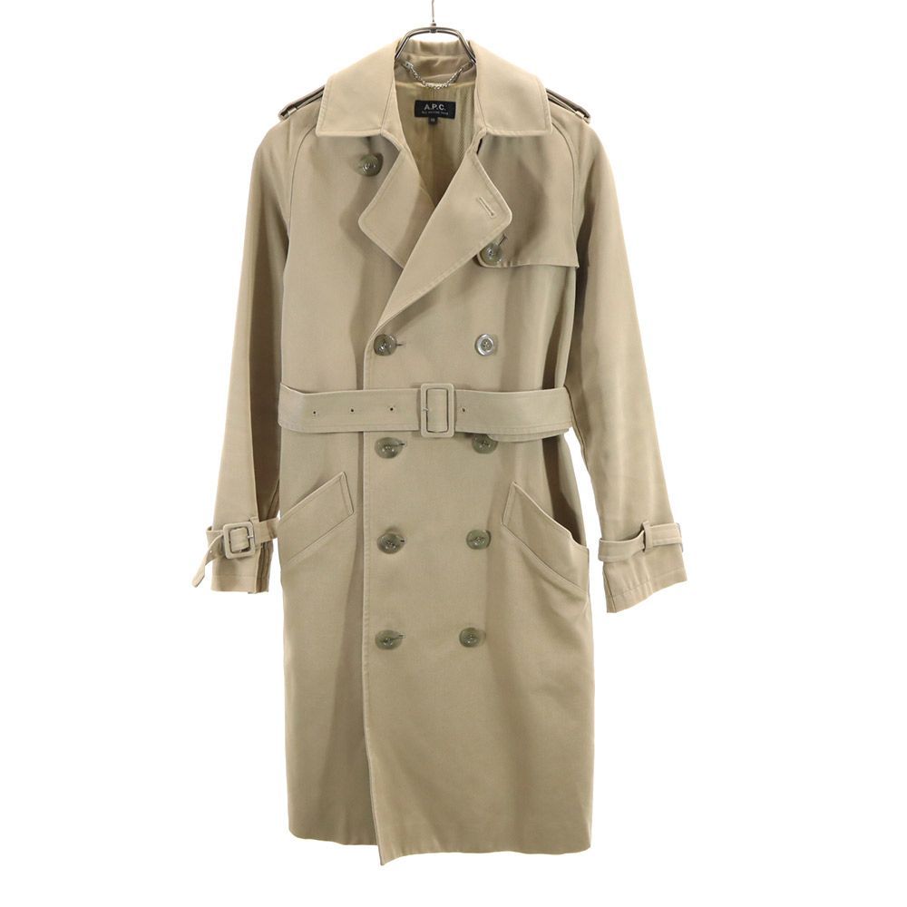 A.P.C. アーペーセー トレンチコート XS